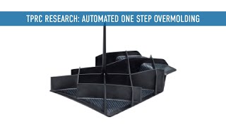 TPRC Research Automated onestep overmolding process for CPEEK [upl. by Eidnas172]