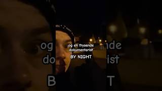 Skagen by night vlog dansk skagen [upl. by Ynnoj]