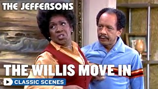 The Jeffersons  Bentley Tom And Helen Move In With The Jeffersons  The Norman Lear Effect [upl. by Meehahs]