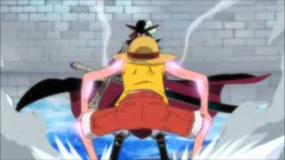 One Piece Ost  Luffy Vs Mihawk [upl. by Parnell592]