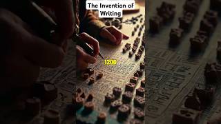 The Invention of Writing From Cuneiform to the Alphabet writing inventions alphabet cuneiform [upl. by Tat248]