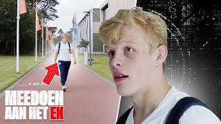 LARS VAN OOSTRUM quotIK KAN MEEDOEN VOOR DE MEDAILLESquot  De Aanpakkers aflevering 17 seizoen 2 [upl. by Lanor]