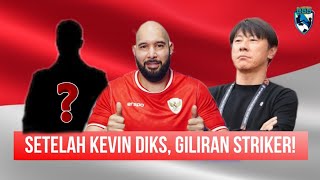 SETELAH KEVIN DIKS PSSI BURU STRIKER KETURUNAN INDONESIA ADA TIGA CALON PEMAIN [upl. by Ioj]