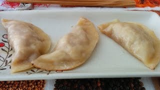 Gyoza i Ravioli cinesi alla piastra  di iMacchia [upl. by Annoda]