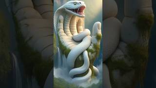 amazon jungle king cobra owl snake cartoonanimal animals [upl. by Gillmore]