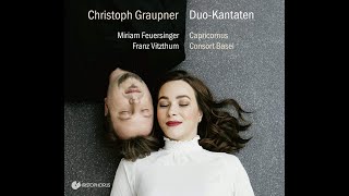 Christoph Graupner 16831760  Duo Cantatas for Soprano amp Alto [upl. by Blight599]