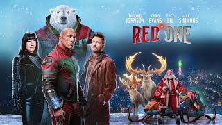 Red One 2024 Movie  Dwayne Johnson Chris Evans Lucy Liu J K Simmons  Red One Movie Full Rview [upl. by Lananna]