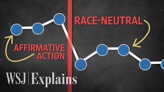 Affirmative Action vs RaceNeutral Admissions A Case Study  WSJ [upl. by Bogoch]