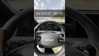 KIA EV6 GT  Beschleunigungsmonster 585 PS shorts kia kiaev6 kiaev6gt ev6gt beschleunigung [upl. by Ressay]