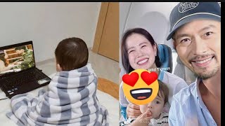 HYUN BINS AGENCY posted photo to surprised BINJIN fans SON YE JIN ALSO SHARED this GOODNEWS [upl. by Ikila967]