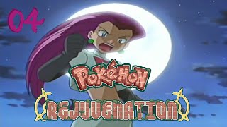 Pokemon Rejuvenation Jessie Only Run Episode 4 [upl. by Elleinad]