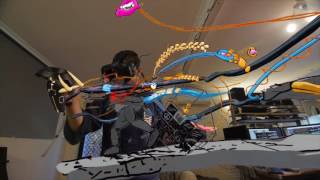 Sutu Vs Mixed Reality Robo Camera [upl. by Adnaloy]