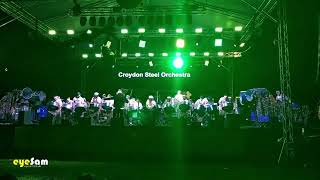 Croydon Steel Orchestra  UK National Panorama Steel Pan Competition 2023 [upl. by Novehs]