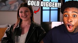 GOLD DIGGER LEAVES GUY FOR MILLIONAIRE [upl. by Cowan339]