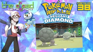 quotDo You Have Sturdy Alsoquot  POSTGAME PART 38  Pokémon Brilliant Diamond Nuzlocke [upl. by Atirys]