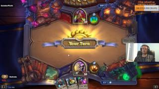 Feb 10 2017  Hearthstone ranked Paladin [upl. by Erehc]