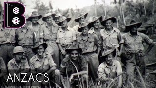 ANZACS  In The Face Of War  Full Story  HD Video [upl. by Silin]