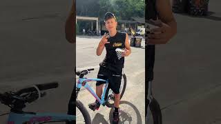 Raduno presso Moto Export a Carate Brianza bici bikelife mafiabikes motoexport wheeliebike [upl. by Ylirama110]