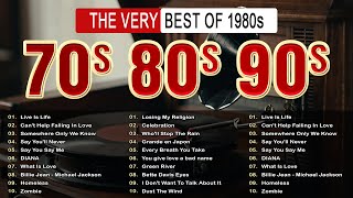 Las Mejores Canciones De 1980 En Ingles  Musica De Los 80 En Ingles  Greatest Hits 80s [upl. by Vincenty]