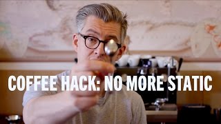 Coffee Hack No More Static [upl. by Thea]