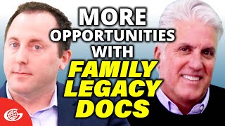 Introducing Family Legacy Docs for Life Insurance and Annuities Agents  Selling Life amp Annuities [upl. by Netneuq913]