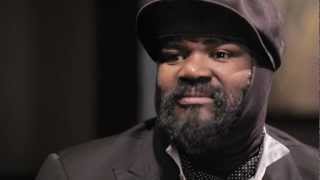 Gregory Porter  My Love of Jazz [upl. by Lihcox218]