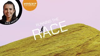 Live Katie Moyles  Running The Race  Worship For Everyone  Willesborough Baptist Church [upl. by Brill]