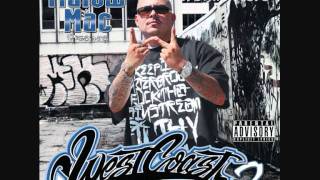 Malow MacWest Coast Feat Hillside amp Saint [upl. by Nawad]