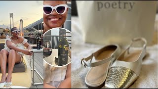 VLOG LUNCH IN SANDTON  FASHION VLOG  TROPIKA ISLAND OF TREASURE  PLANT MOM ERA [upl. by Nayarb149]