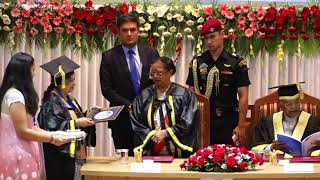 IISERMohali7th Convocation Full Video Duration 011814 [upl. by Llorre]