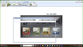 Church Windows Accounting End of Year Cleanup V25 amp Newer [upl. by Beverly]