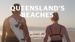 Why Queenslands beaches are the best in Australia [upl. by Verdie]