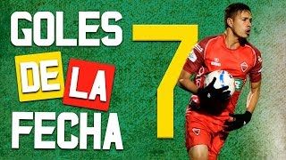 Liga Águila 2018II crónica y resumen de la fecha 7 [upl. by Cinelli]