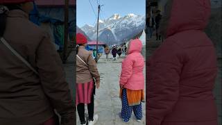 Manzil kedarnath ho 🙏✨🤩 kedarnathyatra music  kedarnath yatrachardhamyatra [upl. by Champaigne]