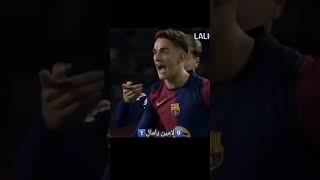 برشلونه جاهز يا اوروبا 🤌😑❤️💙 [upl. by Aniuqahs]