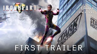 Marvel Studios IRONHEART  Teaser Trailer  Disney 2023 [upl. by Akemot]