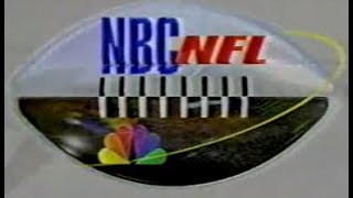 NFL on NBC 1994 Theme Montage [upl. by Zorana]