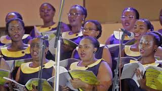 ROHO WA NYAGASANI By Chorale Christus Regnat [upl. by Walcott]