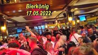 Böhse Onkelz  Auf gute Freunde im Bierkönig 17052022 [upl. by Gelhar273]