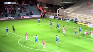 Highlights Peterborough United v Sheffield United [upl. by Leoine]