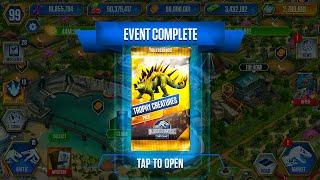 17 GOOD PACK AND TROPHY CREATURES PACK  HT GAME [upl. by Ediva]