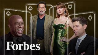 The American Billionaires Too Poor To Make The 2024 Forbes 400 List [upl. by Ellary]