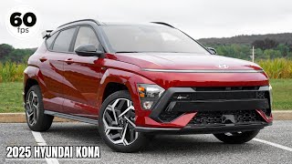 2025 Hyundai Kona Review  NEW Trim Levels for 2025 [upl. by Nosreip]