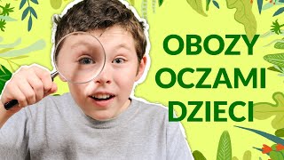 „Uwielbiam” Obozy Młodych Odkrywców [upl. by Sigismund]