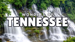 Wonders of Tennessee 21 Incredibly Beautiful Places You Need to Visit [upl. by Daitzman]