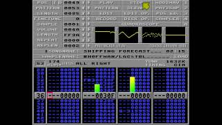 Amiga Music Shipping Forecast By H0ffman [upl. by Karisa]