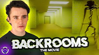 The Backrooms 2023  Full Horror Movie [upl. by Keram168]