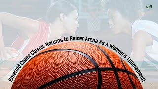 EMERALD COAST CLASSIC Takes Over Raider Arena This Thanksgiving Weekend [upl. by Lorola]