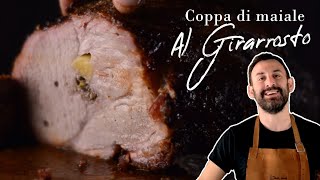 Arrosto di Coppa  Con 20€ ci mangiamo in 10 [upl. by Anilehcim]