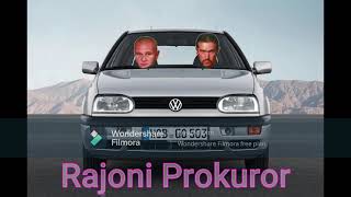 Rajoni Prokuror Bass Boosted [upl. by Aidin]